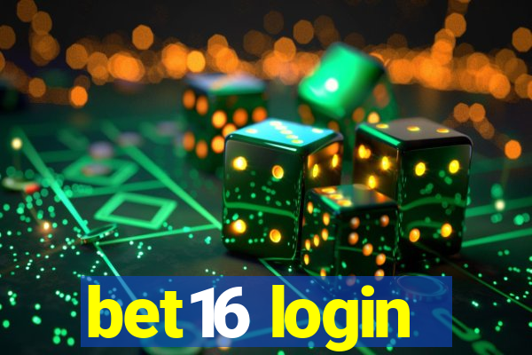 bet16 login